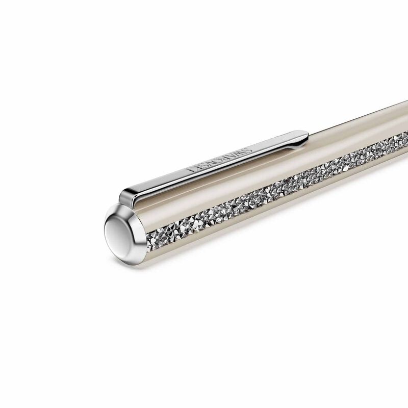 Swarovski Crystal Shimmer Glide Ballpoint Pen image number 3